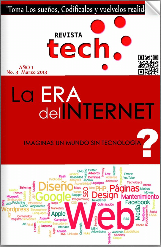 Revista Tech MX 2013 3