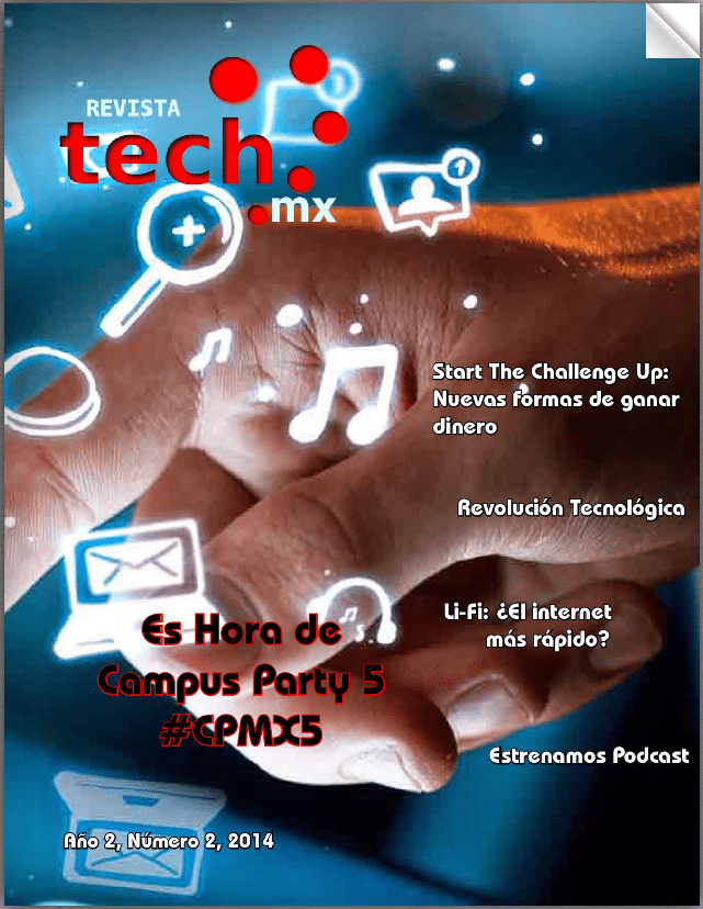 Revista Tech MX 2014 2